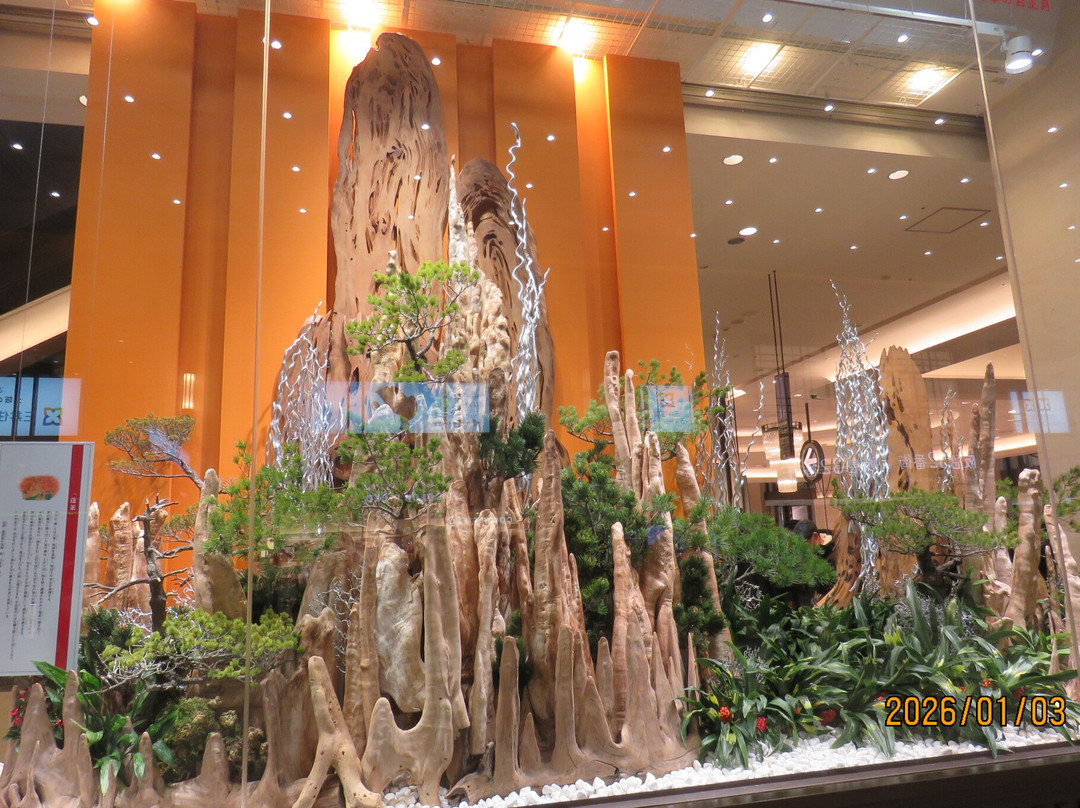 阪急梅田本店-大阪市必去景点