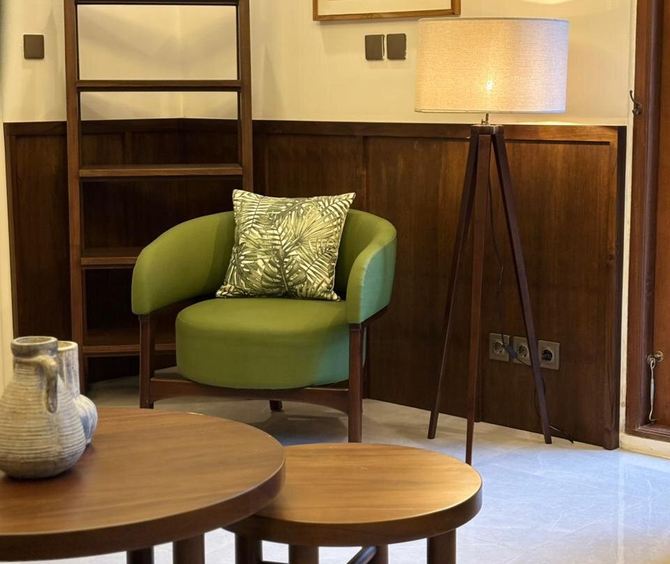 乌布苏亚拉空气豪华别墅主图