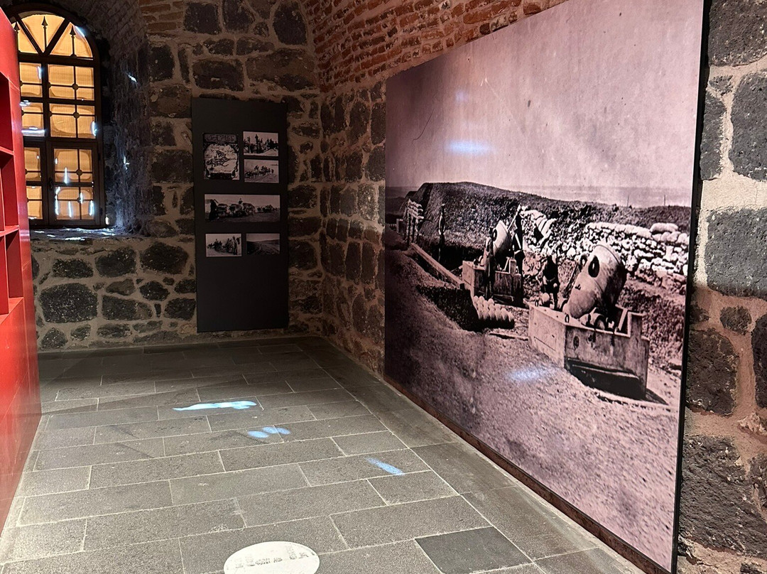 Kars Museum-Kars必去景点