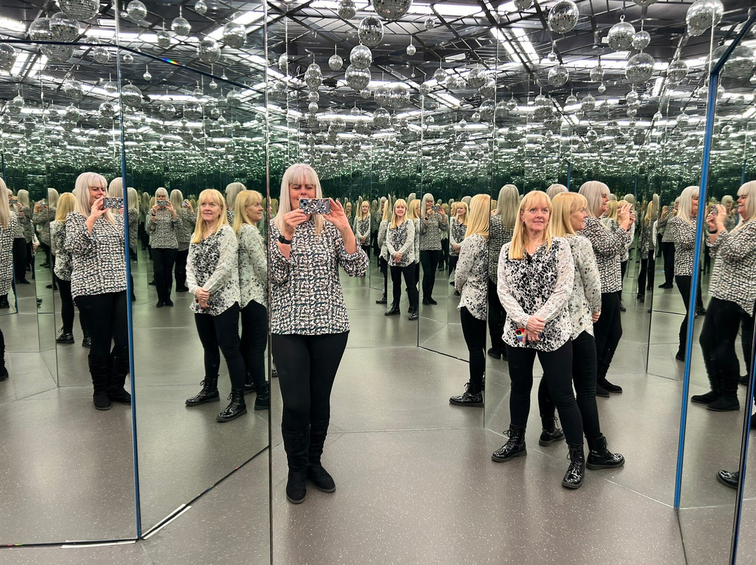 Museum Of Illusions Manchester-曼彻斯特必去景点