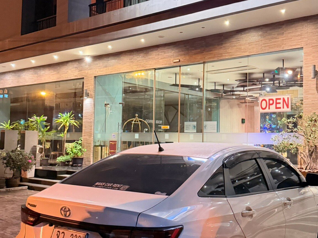 Constancy Jomtien Pattaya Hotel