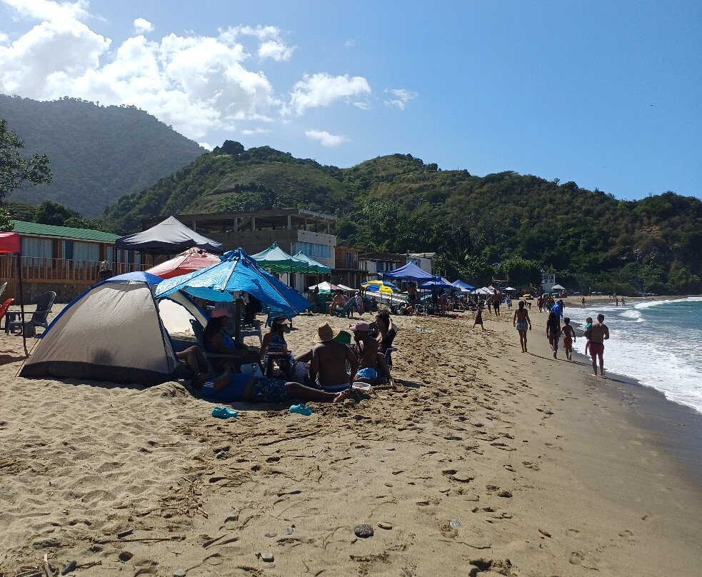 Chichiriviche De La Costa-Carayaca必去景点