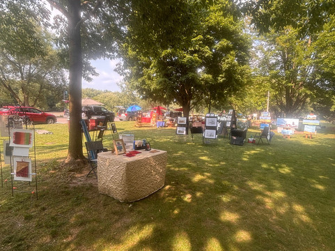 Stratford Art in the Park-斯特拉特福必去景点