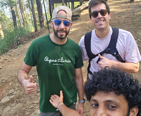 Ella Tours With Gayan Sri Lanka-Hanguranketa必去景点