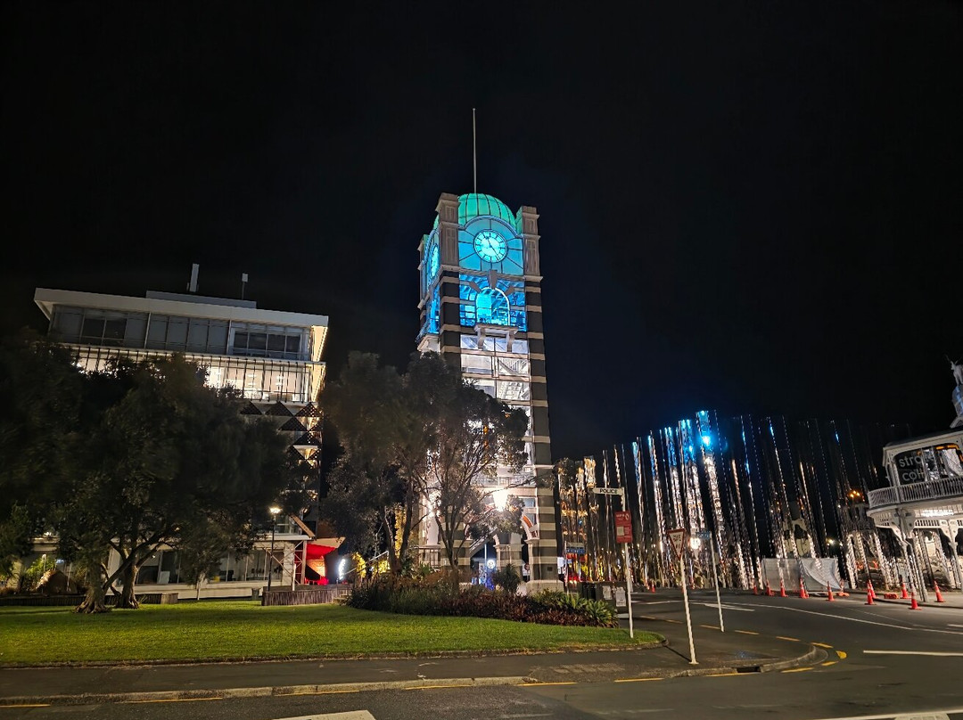 Clock Tower-新普利默斯必去景点