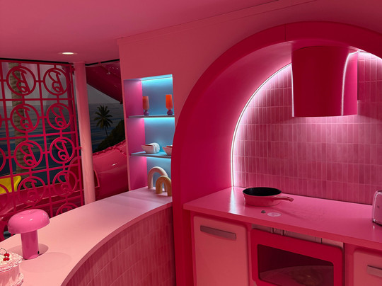 Barbie: The Dream Experience-阿姆斯特丹必去景点