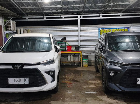 Hiace Cirebon Trans-井里汶必去景点