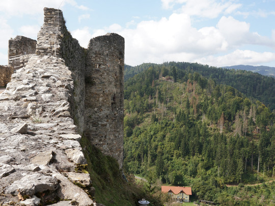 Burg Griffen-Griffen必去景点