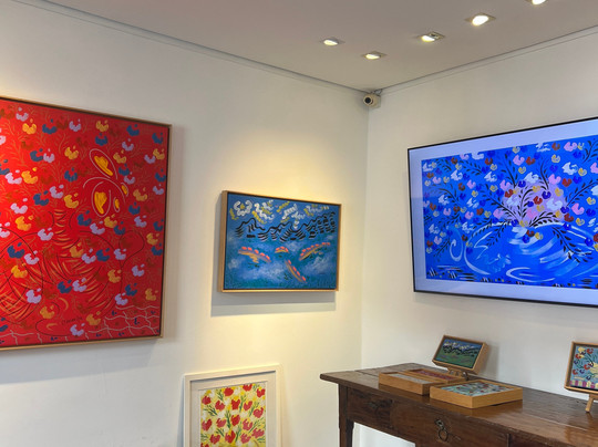 Galeria e Fundação Oscar Araripe-蒂拉登特斯必去景点