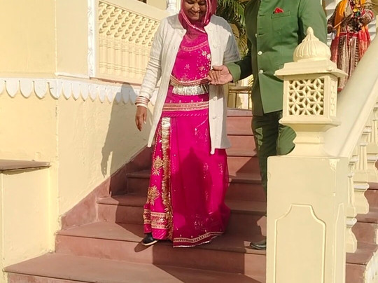 R Chandra's Palace主图