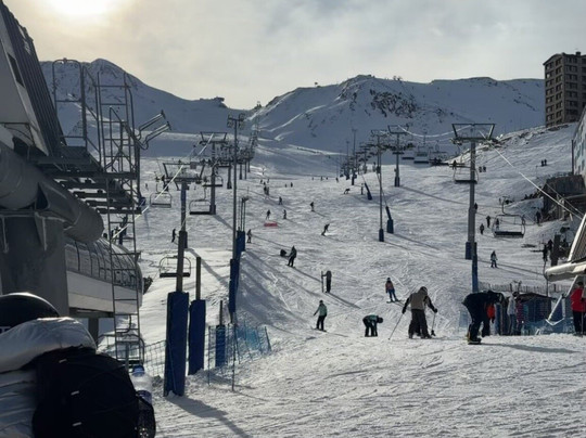 Pas De La Casa Ski-帕斯底拉卡萨必去景点