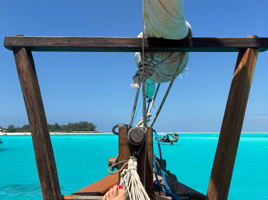 Boss Dhow-Kendwa必去景点