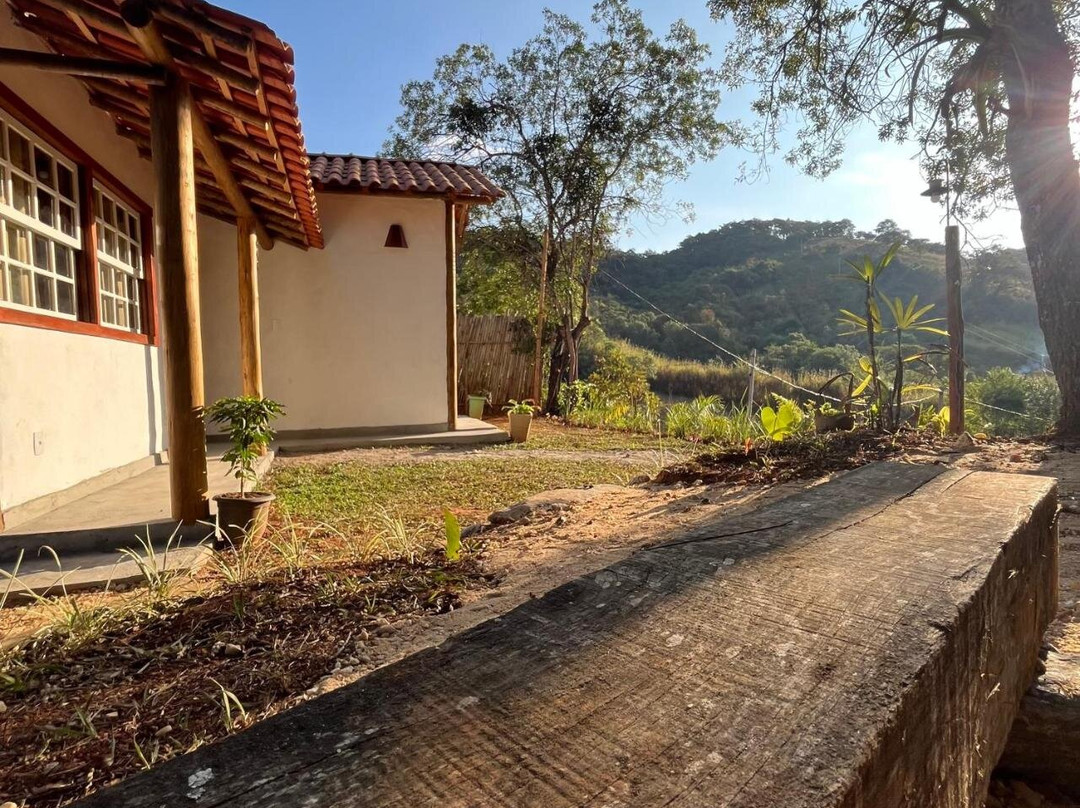 Pousada Vista Serra Prados Mg
