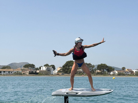 Kitesurf Mallorca Cuatro Vientos-阿库迪亚必去景点