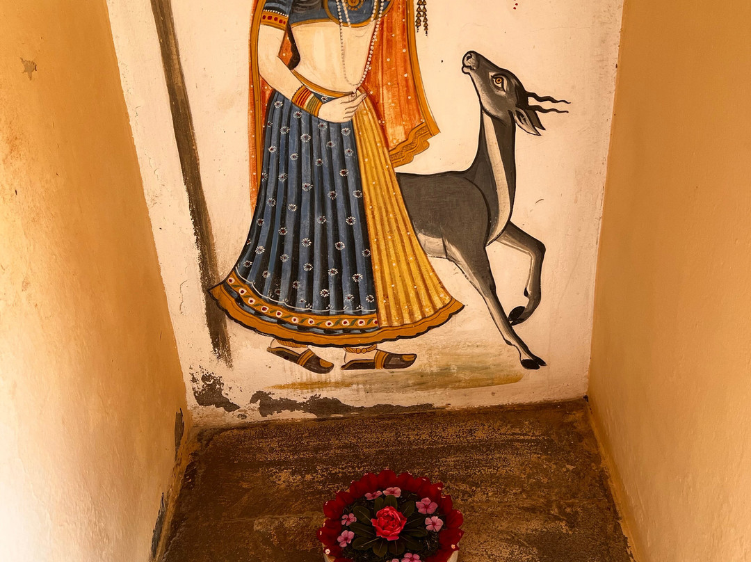 Sardargarh Heritage Fort主图