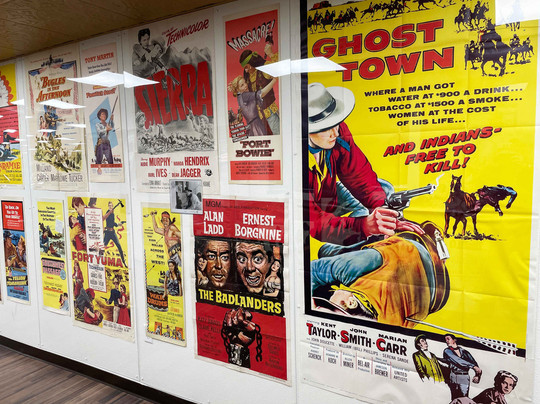 Once Upon A Time In America Museum-卡纳布必去景点