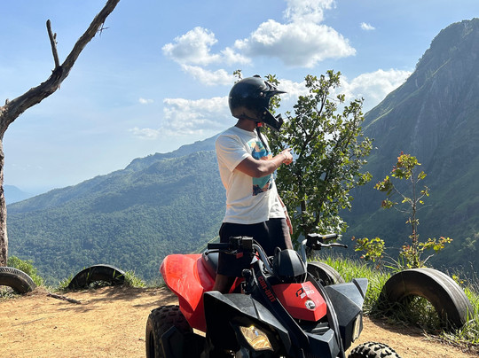 Flying Ravana Adventure Park-埃勒必去景点