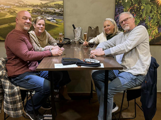 Grape Creek Vineyards Fredericksburg-弗雷德里克斯堡必去景点