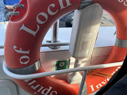 Cruise Loch Ness-Fort Augustus必去景点