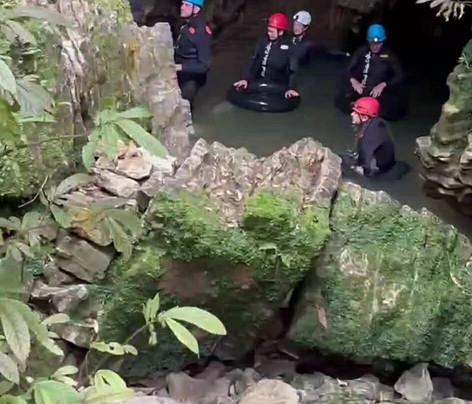 Ruakuri Walk-怀托摩洞穴必去景点