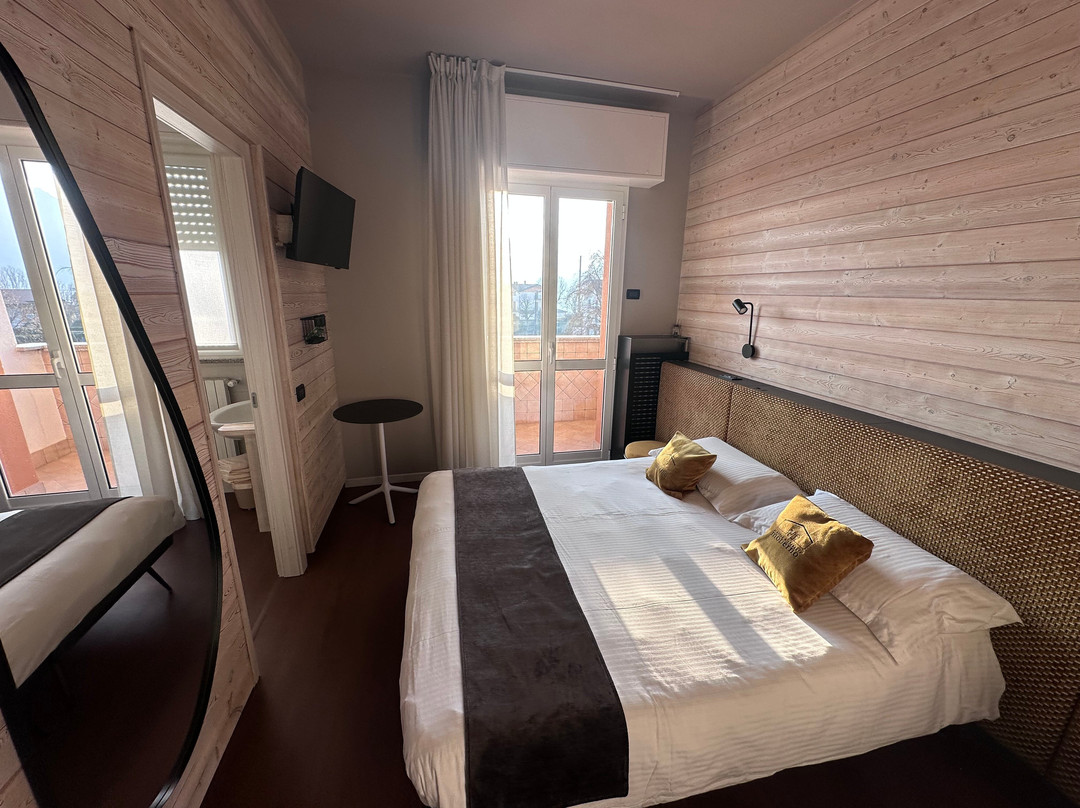 艾尔伯格梦德诺酒店主图