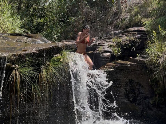 Poço do Coração-Carrancas必去景点