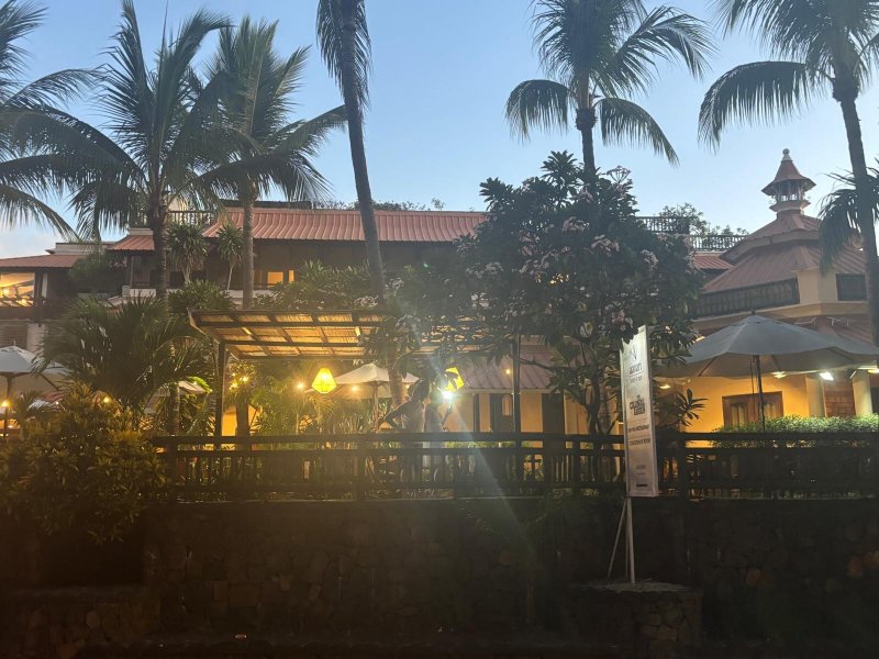 昂亚利温泉酒店-浴室