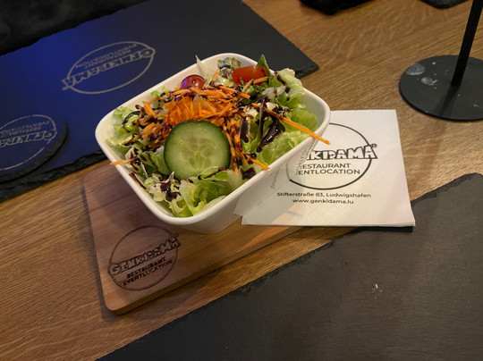 GENKIDAMA Restaurant