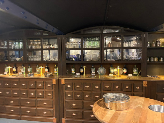 Plymouth Gin Distillery-普利茅斯必去景点