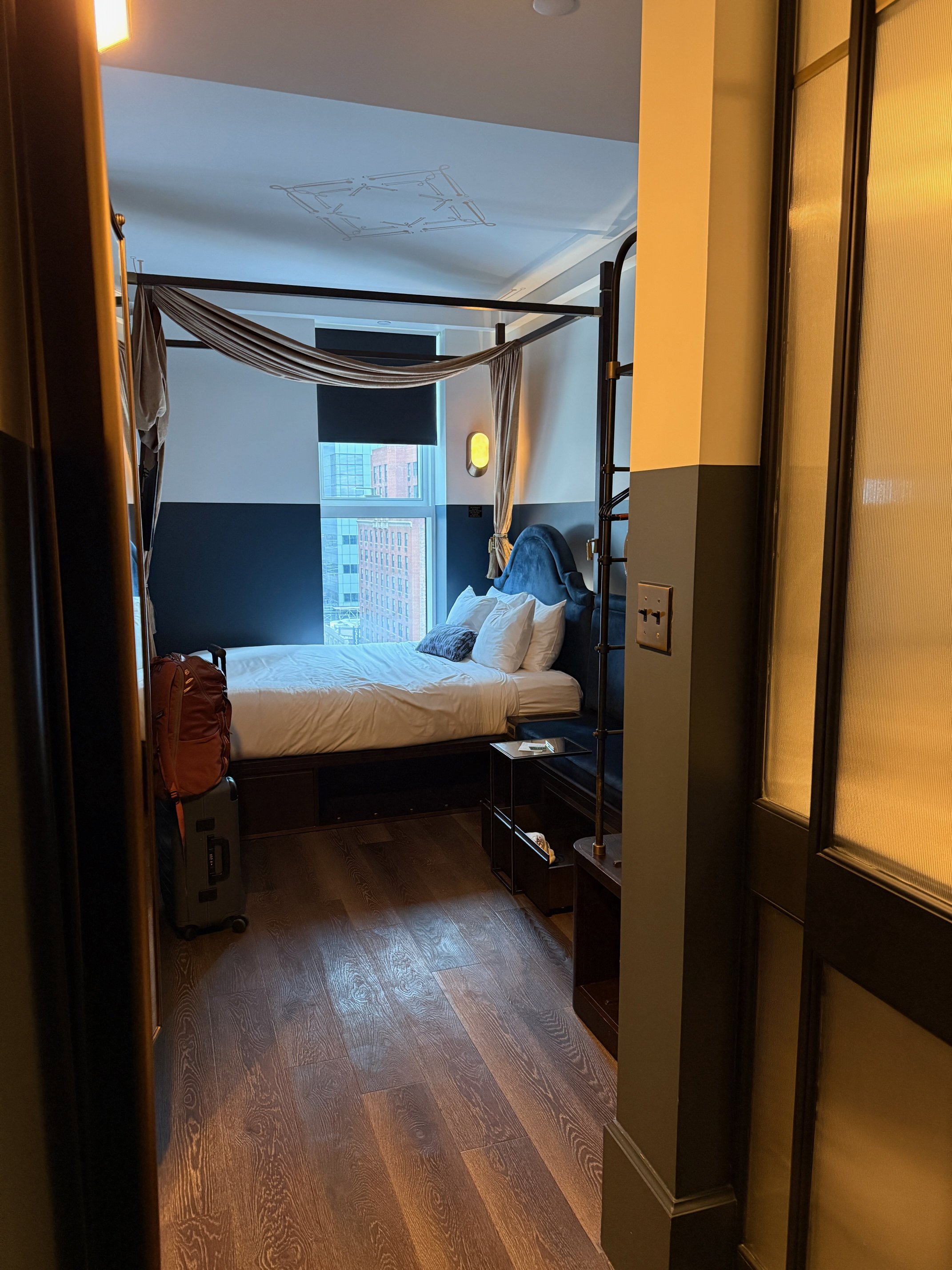 CIVILIAN Hotel-客卧