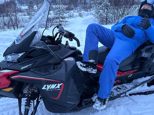 Escursioni Motoslitte-Sauze di Cesana必去景点