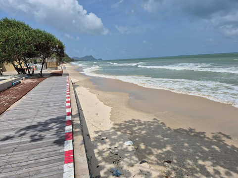 Khanom Beach-卡农必去景点
