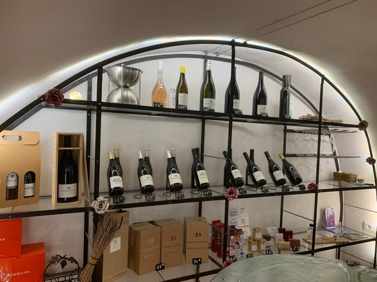 Chateau Bizard-Allan必去景点