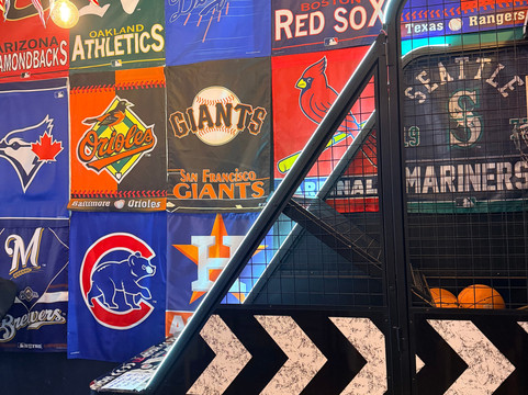 1st Base-南安普敦必去景点