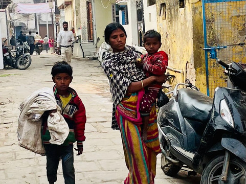 Passoin India Tours-新德里必去景点