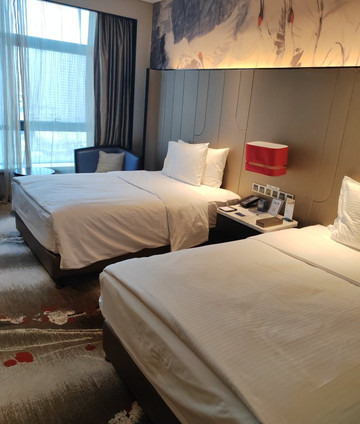 齐齐哈尔万达嘉华酒店主图