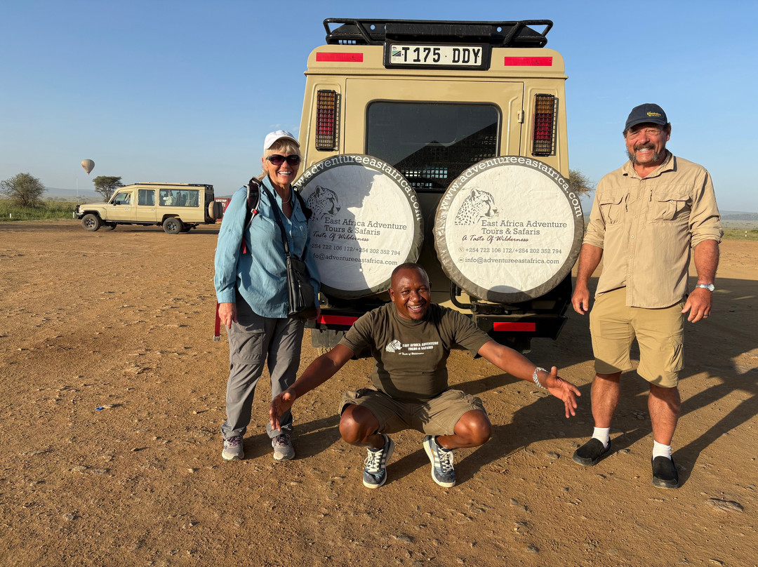 East Africa Adventure Tours and Safaris-马赛马拉国家野生动物保护区必去景点