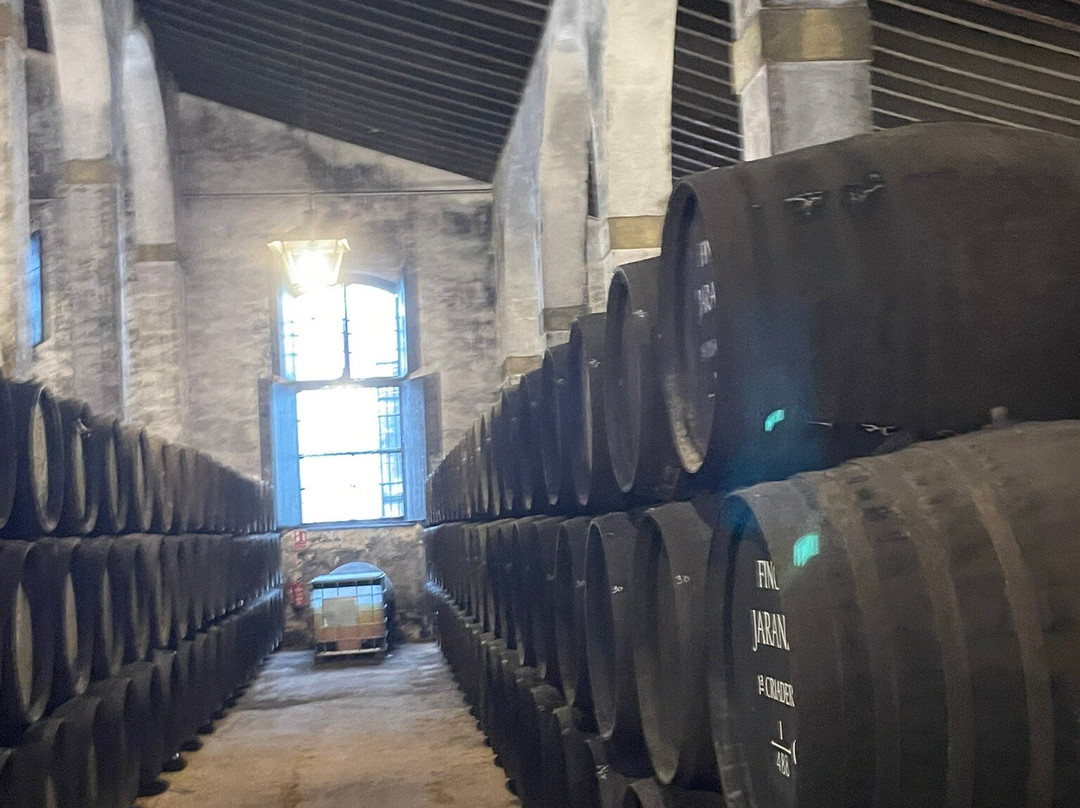 Bodegas Lustau-赫雷斯德拉弗隆特拉必去景点