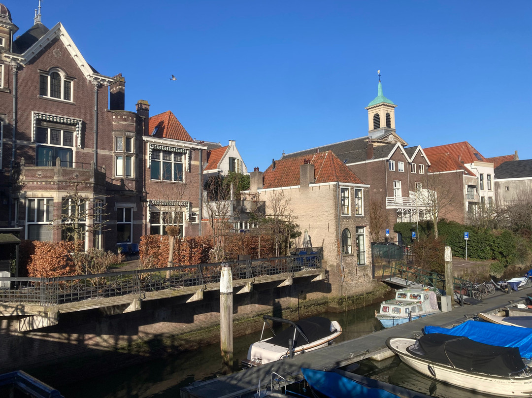 Stadswandelingen Gilde Dordrecht-多德雷赫特必去景点