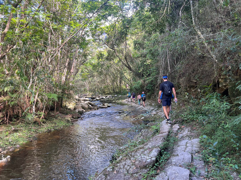 Valedopatiguia -  Max Trekking-Andarai必去景点
