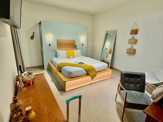 奥特尔酒店主图