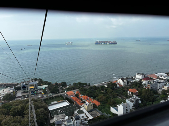 The Doppel Mayer Cable Car-头顿必去景点