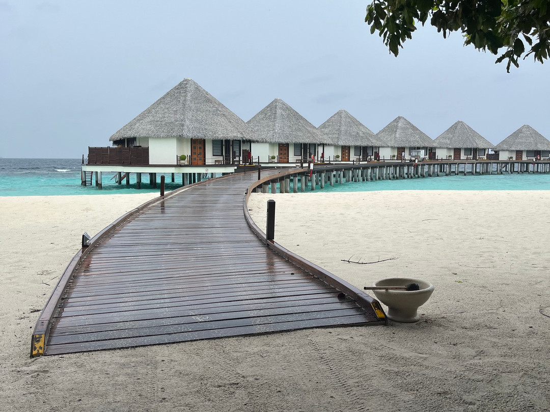 阿达郎精选度假村-美度胡帕鲁岛主图