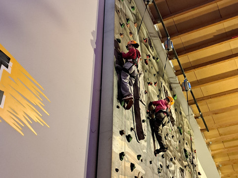 Adventure City Rotterdam-鹿特丹必去景点