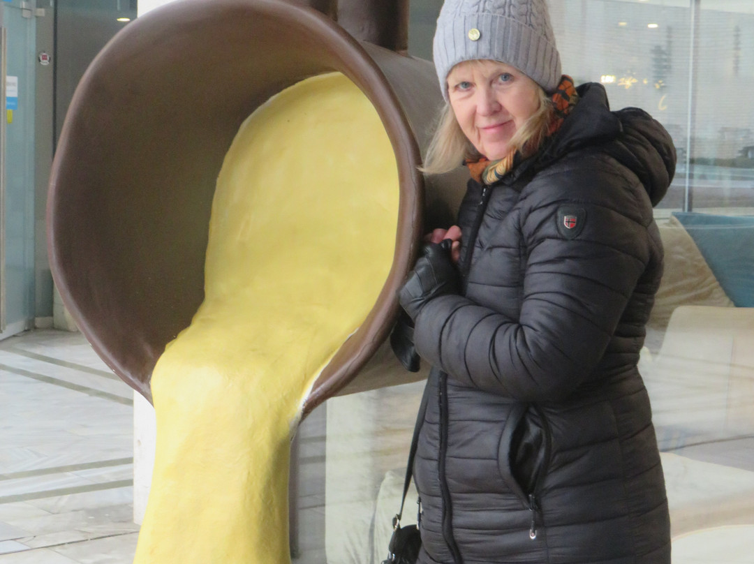 Chocolate Museum Chocolarium Ljubljana-卢布尔雅那必去景点