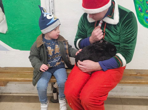 Mountpanther Farm Park-Clough必去景点