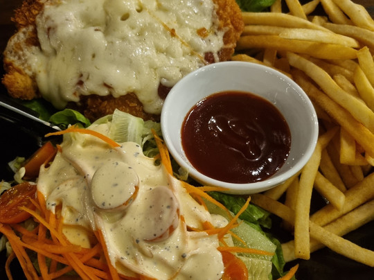 Choose Hideaway主图