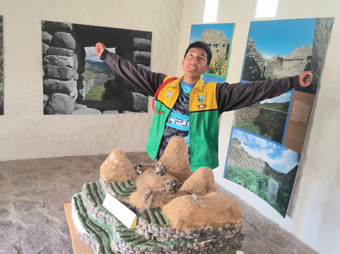 Transportes Turisticos Arequipa, Peru-Cayma必去景点