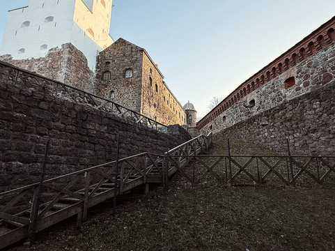 Tower of St. Olaf-维堡必去景点