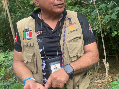 mani gonzalez adventures-La Crucecita必去景点